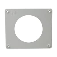 REMATE PARED REDONDO Ø 100MM - 1