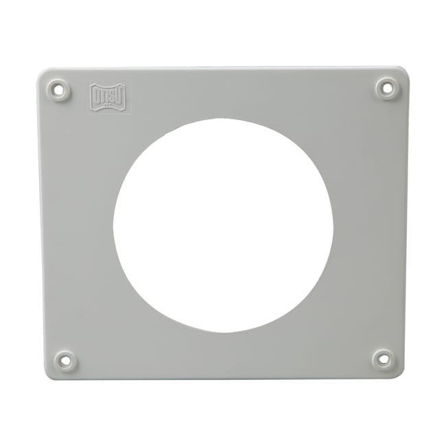 REMATE PARED REDONDO Ø 100MM - 1