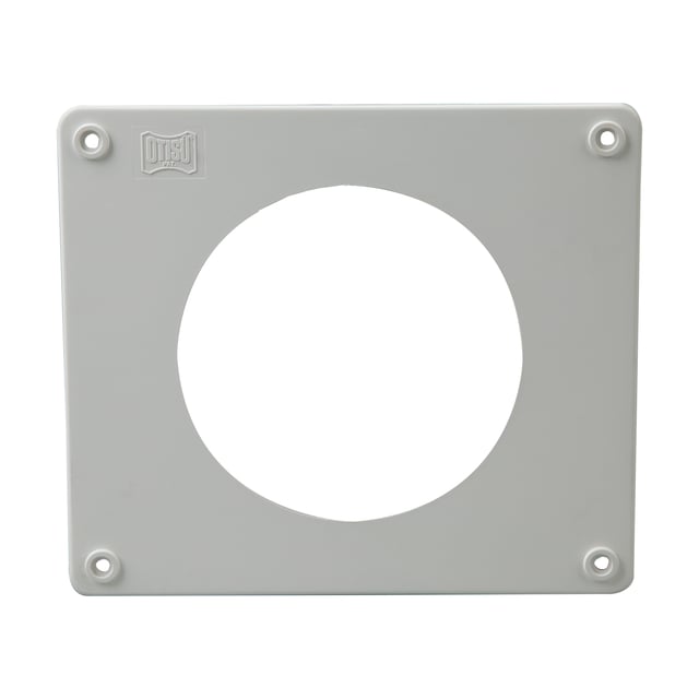 REMATE PARED REDONDO Ø 120MM