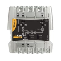 AMPLIFICADOR INTERIOR MINIKOM 4E/1S 862MHz TELEVES  - 1