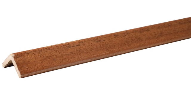 MOLDURA GUARDAVIVO RECHAPADA SAPELLY 2600 X 30 X 30 MM