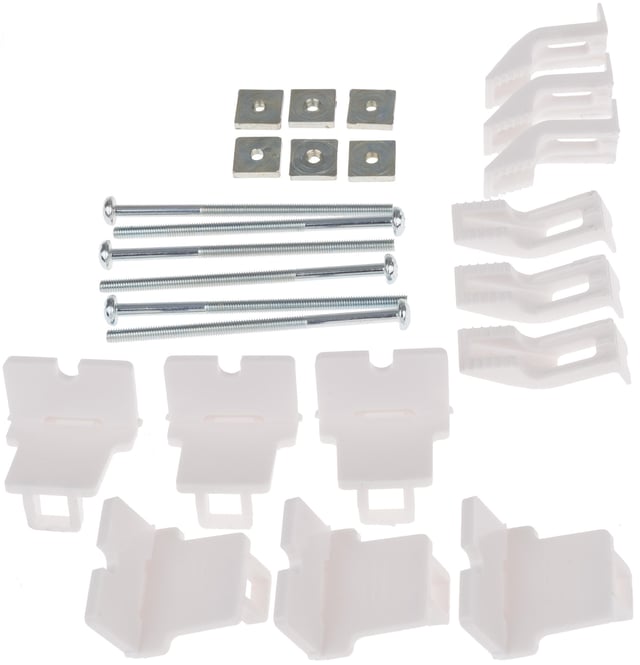 ACCESORIO PARA TABIQUE HUECO CUADRO 56 MODULOS