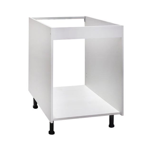KIT MÓDULO COCINA BAJO HORNO EXCELLENCE BLANCO 60 CM