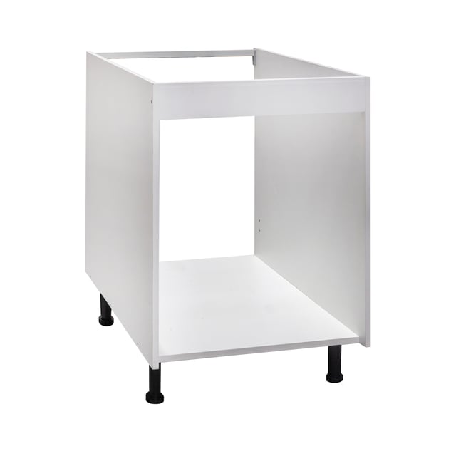 KIT MÓDULO COCINA BAJO HORNO EXCELLENCE BLANCO 60 CM