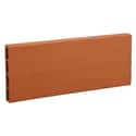 LADRILLO HUECO SUPERMAHON 50X20X4 CM - 1