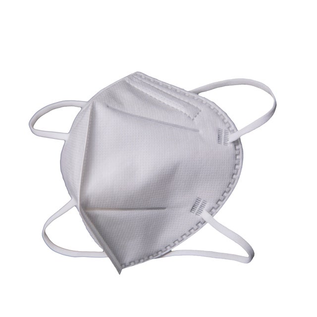 MASCARILLA FFP2 NR SIN VALVULA EN149 