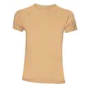 CAMISETA BEIGE MANGA CORTA ALGODÓN TALLA L VELILLA TS155OB - 1