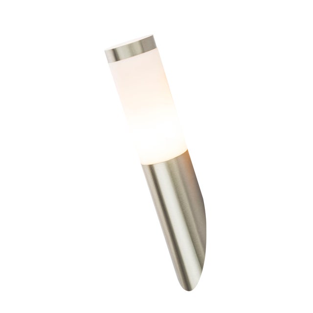 APLIQUE DE PARED EXTERIOR ALUMINIO 60W BOSTON
