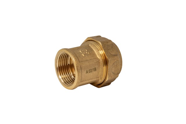ENLACE RECTO 40MMX1 1/4