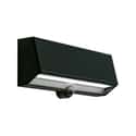 APLIQUE LED SOLAR GROVE 6,3W NEGRO LUZ NEUTRA - 1