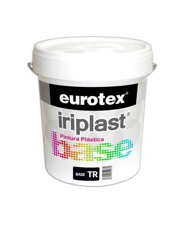 BASE PINTURA FACHADAS PETREO 12L TONOS INTENSOS TR