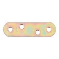 PLACA DE ENSAMBLAJE BICROMATADA 60 MM - 1