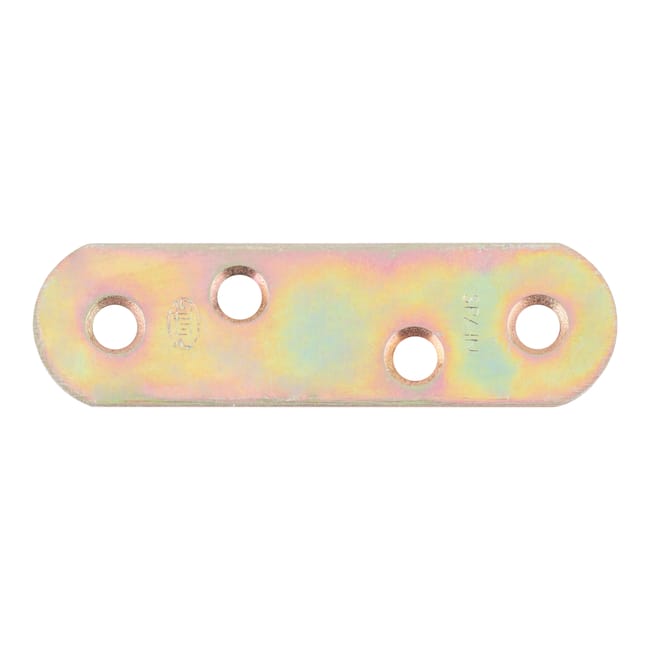 PLACA DE ENSAMBLAJE BICROMATADA 60 MM - 1