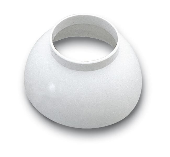 PLAFÓN EMBELLECEDOR Ø40MM ABS BLANCO - 1