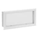 REJILLA DE VENTILACIÓN 30X15 CM BLANCO - 1