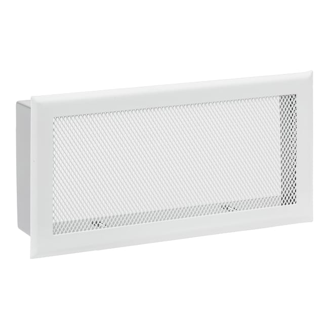 REJILLA DE VENTILACIÓN 30X15 CM BLANCO - 1