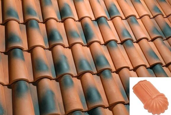 FINAL LIMATESA PARA TEJA CERAMICA MIXTA CLASICO ROJO FLAMEADO - 2