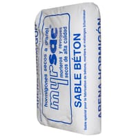 ARENA HORMIGON 0-4 MM 25 KG - 1