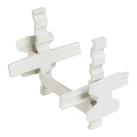 DISTANCIADOR JUNTAS BLOQUE DE VIDRIO 1 CM - 1