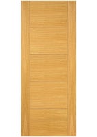 PUERTA DE ARMARIO CORREDERA HORIZONTAL ROBLE ANCHO 100CM - 1