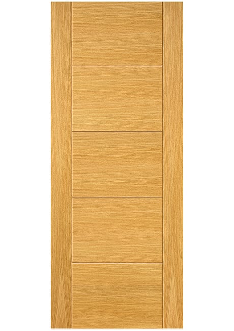 PUERTA DE ARMARIO CORREDERA HORIZONTAL ROBLE ANCHO 100CM - 1