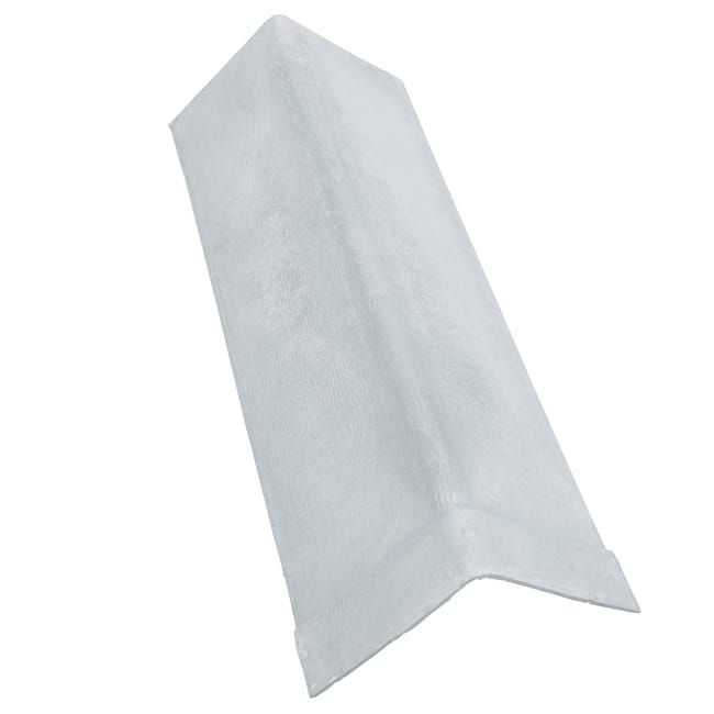 CABALLETE ANGULAR 90° FIBROCEMENTO EURONIT GRIS NATURAL 1,2 M - 1