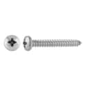 TORNILLOS ROSCA CHAPA PARA METAL INOX 4,2X32MM. 200UDS - 1