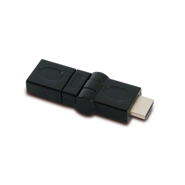 ADAPTADOR HDMI/HDMI ACODADO