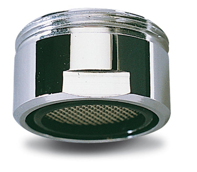 ATOMIZADOR DE GRIFO LATÓN CROMADO