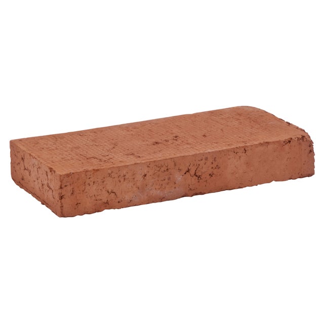 LADRILLO ECOMANUAL HIDROFUGADO ROJO 28X13,5X4,5 CM
