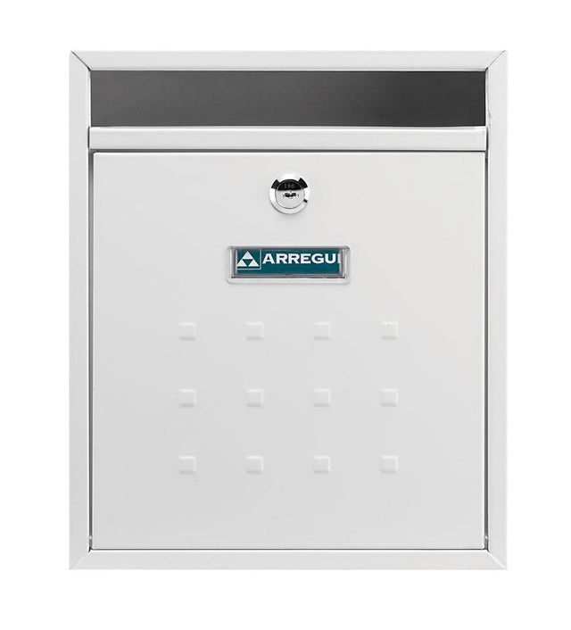 BUZON COMUNIDAD VERTICAL MIRA BLANCO ARREGUI