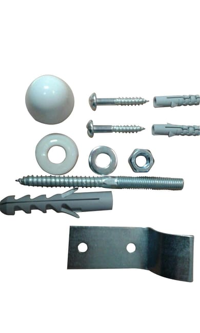 FIJACIÓN SEPARADOR PARA URINARIO WING - 1