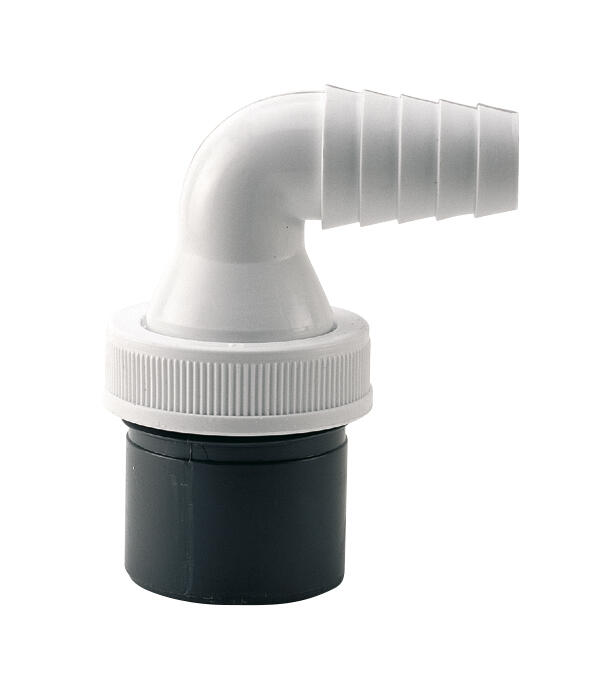 ENLACE MIXTO MACHO PVC TOMA ELECTRODOMÉSTICOS Ø1 1/2