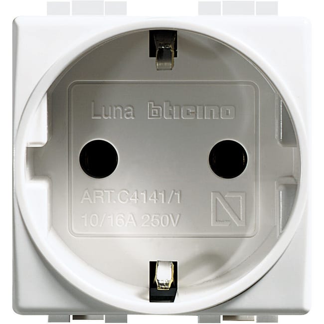 SCHUKO LUNA BLANCO - 1