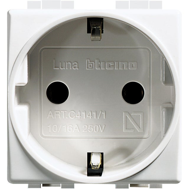 SCHUKO LUNA BLANCO