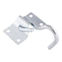 GANCHO MOVIL CON PLACA. 2 UDS - 3