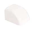 TAPON FINAL CANAL CLIMA 35X30MM BLANCO - 1