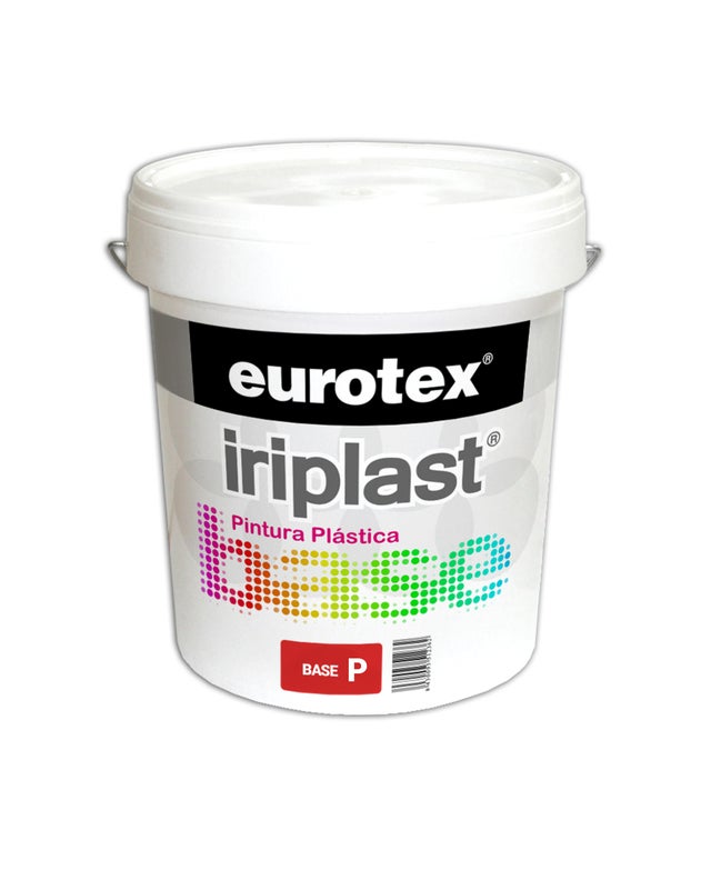 BASE PINTURA FACHADAS PETREO 12L TONOS CLAROS P