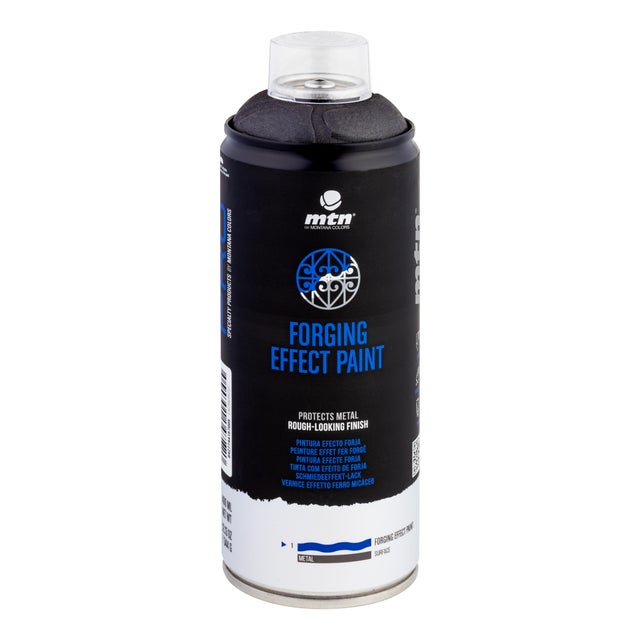 ESPRAY EFECTO FORJA 400ML  NEGRO