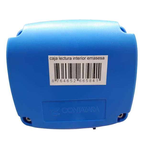 CAJA INTERIOR LECTURA EMASESA