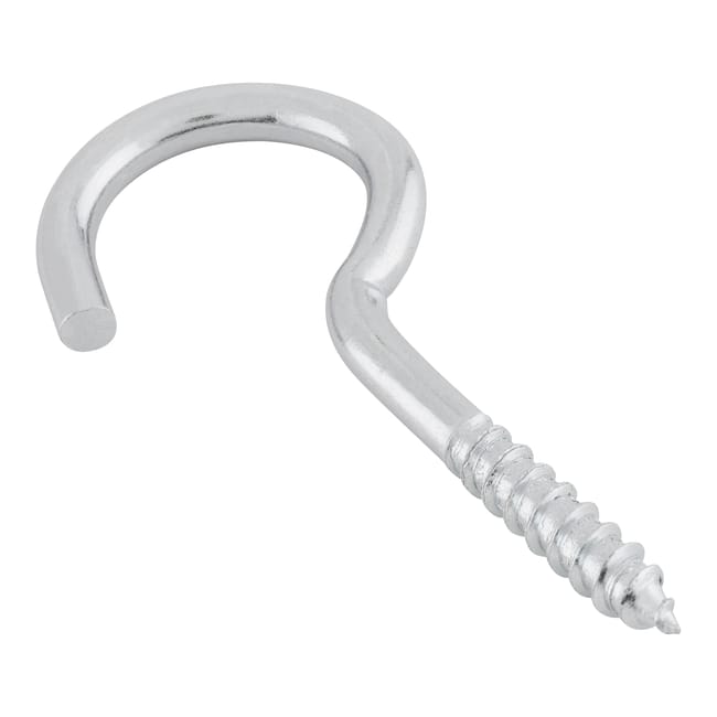 HEMBRILLA ABIERTA ACERO CINCADO 5 X 40  MM. 3 KG - 1