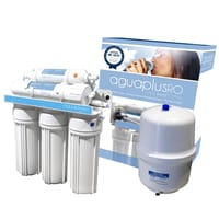 EQUIPO ÓSMOSIS  AGUAPLUS SIN BOMBA - 1