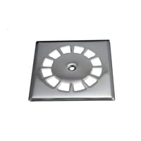 REJILLA DUCHA INOX 10X10CM - 1