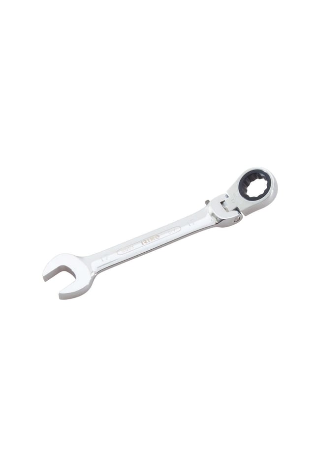 LLAVE ARTICULADA CON CARRACA 10 MM  IRIMO