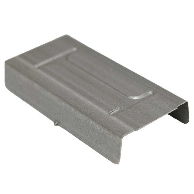 EMPALME PERFIL PLACO F530 50 UDS - 1