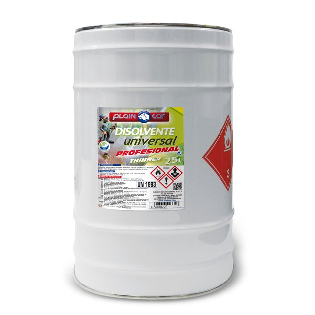 DISOLVENTE UNIVERSAL 25L