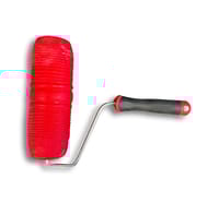 RODILLO PARA HORMIGÓN IMPRESO TEXTURA MADERA - 1