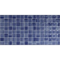 AZULEJO PASTA ROJA 25X50CM AQUA BLUE - 1