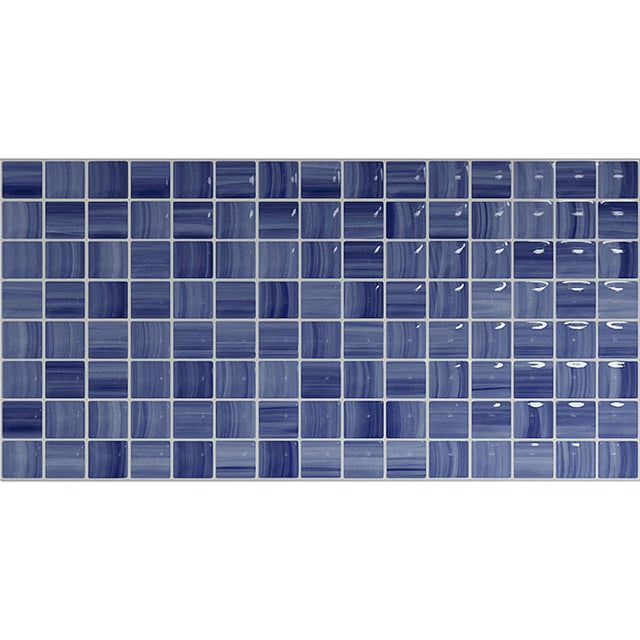 AZULEJO PASTA ROJA 25X50CM AQUA BLUE