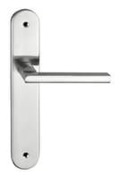 JUEGO DE MANILLAS PLACA CIEGA ALUMINIO NIQUEL 20  12  - 1